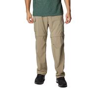COLUMBIA Silver Ridge™ Utility Convertible Pant - Hombre - Beige - talla 42- modelo 2025