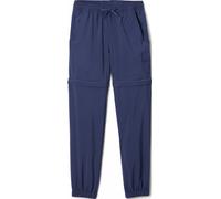 Columbia - Silver Ridge Utility Convertible Pant Nocturnal - Talla L - Azul marino Azul marino L