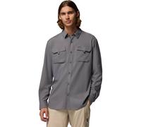 COLUMBIA Silver Ridge Utility Ii Ls Shirt - Hombre - Gris - talla S- modelo 2026