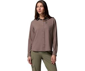 COLUMBIA Silver Ridge Utility Ii Ls Shirt W - Mujer - Marrón - talla XL- modelo 2026