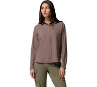 COLUMBIA Silver Ridge Utility Ii Ls Shirt W - Mujer - Marrón - talla XS- modelo 2026