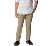 COLUMBIA Silver Ridge™ Utility Pant - Hombre - Beige - talla 42- modelo 2025