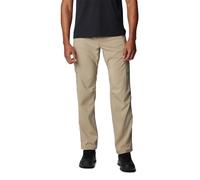 Pantalón largo Columbia Silver Ridge Utility Regular marrón claro - 30