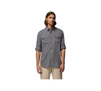 COLUMBIA Silver Ridge Utility Ii Ls Shirt - Hombre - Gris - talla S- modelo 2026