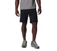COLUMBIA Silver Ridge Utility Short - Hombre - Negro - talla 36- modelo 2026