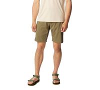 Columbia Silver Ridge Utility Short Pantalones Cortos para Senderismo, Stone Green, 30W x 10L para Hombre