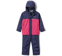 Columbia Simpson Sanctuary II-Juego de Lluvia Conjunto bebés, Unisex bebé, Nocturnal, Cact, 2 años