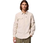 COLUMBIA Skien Valley Long Sleeve Shirt M - Hombre - Beige - talla XL- modelo 2025