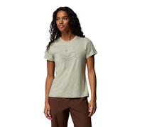 Columbia Sloan Ridge Graphic - Camiseta de Manga Corta para Mujer (Paquete de 1)