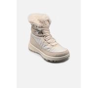 Botas Columbia Slopeside Peak Luxe blanco beige mujer - 41