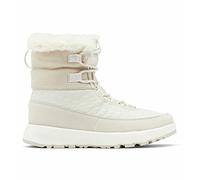 Columbia Slopeside Peak Luxe, Botas de nieve, Mujer, Dark Stone Sea Salt 2023, 38 EU