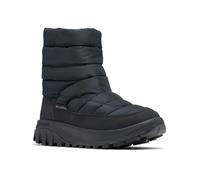Columbia - Snowtrot Mid Black Titanium II para Mujer - Talla 41 - Negro Negro 41