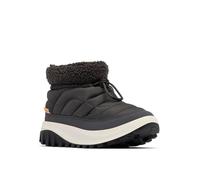 Columbia Snowtrot Shorty, Botas para Nieve Mujer, Shark Peach, 39 EU