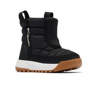 Columbia Snowtrot Botas Infantiles de Invierno con Diseño Unisex de Media Caña