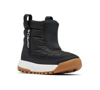 Columbia Snowtrot Botas Infantiles de Invierno con Diseño Unisex de Media Caña