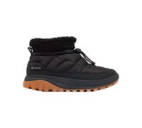 Columbia - Snowtrot Shorty Black Sea Salt para Mujer - Talla 6,5 US - Negro Negro 6.5 US