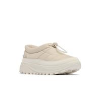 Columbia Snowtrot Unwind - Botas de Nieve para Mujer, Piedra Oscura, Sal Marina, Talla 6.5, Sal Marina de Piedra Oscura, 39.5 EU