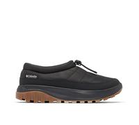Columbia SNOWTROT Unwind, Botas para Nieve Mujer, Black, Sea Salt, 38 EU