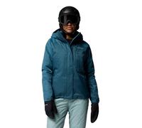 Columbia Snowy Summit - Chaqueta de esquí con aislamiento para mujer (paquete de 1)