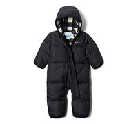 Columbia Snuggly Bunny Bunting, Mono De Nieve para Junior Unisex, Black, Talla 18/24