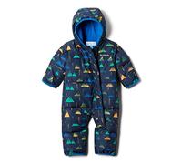 Columbia Snuggly Bunny Bunting, Mono De Nieve para Junior Unisex, Collegiate Navy Little Mt, Talla 0/3