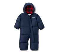 Columbia Snuggly Bunny Bunting, Mono De Nieve para Junior Unisex, Collegiate Navy, Talla 6/12