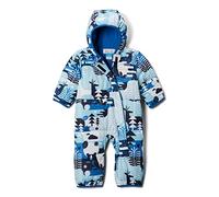 Columbia Snuggly Bunny Bunting, Mono De Nieve para Junior Unisex, Collegiate Navy Winterlands, Talla 6/12