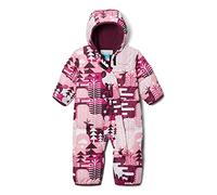 Columbia Snuggly Bunny Bunting, Mono De Nieve para Junior Unisex, Marionberry Winterlands, Talla 6/12