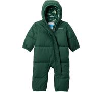 Columbia Snuggly Bunny - Mameluco de 2 banderines, traje de nieve, bosque lluvioso/bosque lluvioso, 12/18 meses