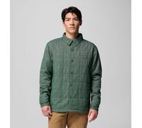 Columbia - Sobrecamisa acolchada Landroamer™ - Verde - Talla L - Hombre