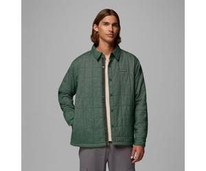 Columbia - Sobrecamisa acolchada Landroamer™ - Verde - Talla XL - Hombre