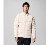 Columbia - Sobrecamisa aislante de plumón Street Heights™ - Marrón - Talla S - Hombre