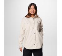 Columbia - Sobrecamisa de pana Blue Point Creek™ - Marrón - Talla L - Mujer