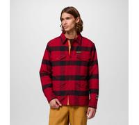 Columbia - Sobrecamisa High Cascades™ - Rojo - Talla XXL - Hombre