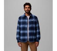 Columbia - Sobrecamisa Windward™ II - Azul - Talla XL - Hombre
