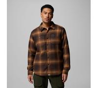 Columbia - Sobrecamisa Windward™ II - Marrón - Talla L - Hombre