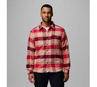 Columbia - Sobrecamisa Windward™ II - Rojo - Talla M - Hombre