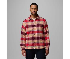 Columbia - Sobrecamisa Windward™ II - Rojo - Talla M - Hombre