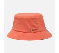 Columbia - Sombrero de pescador Pine Mountain™ II - Naranja - Talla S/M - Unisexo