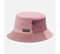 Columbia - Sombrero de pescador Trek™ II - Rojo - Talla L/XL - Unisexo