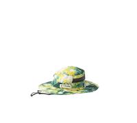 COLUMBIA Sombrero deportivo 'Bora Bora™ Retro II Booney' turquesa / amarillo / verde / blanco 55-60 turquesa / amarillo / verde / blanco
