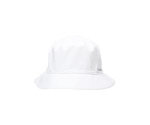 COLUMBIA Sombrero deportivo 'Pine Mountain II' gris / blanco 55-60 gris / blanco