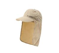 COLUMBIA Sombrero deportivo 'Schooner Bank™ II Cachalot' capuchino / antracita 55-60 capuchino / antracita