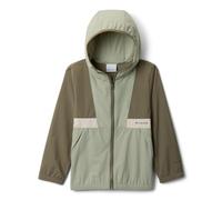 Columbia Spire Valley Windbreaker Chaqueta cortavientos ligera Niños (Pack de 1)