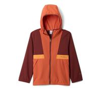 Columbia Spire Valley Windbreaker Chaqueta cortavientos ligera Niños (Pack de 1)