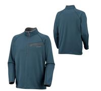 Columbia Sportswear - Chaqueta con media cremallera para hombre