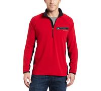 Columbia Sportswear - Chaqueta de entrenamiento para hombre (media cremallera)