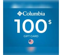 Columbia Sportswear Gift Card 100 USD Key - UNITED STATES
