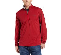 Columbia Sportswear Mountain Tech - Chaqueta de manga larga para hombre (media cremallera)