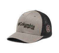 Columbia Sportswear PFG - Gorra de malla, Acero, negro, S/M